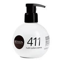 revlon professional nutri color creme 411 brown 250ml