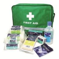 reliance medical grab bag first aid kit