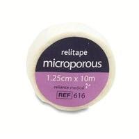 Reliance Medical Relitape Microporous