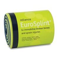 reliance medical euro splint bendable emergency splint