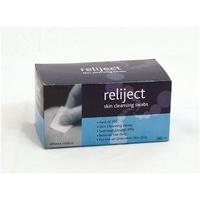 reliance medical reliject skin cleansing swabs