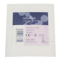 reliance medical reliswab sterile