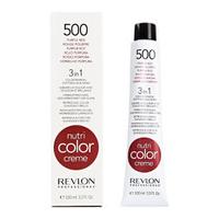 Revlon Professional Nutri Color Creme 500 Purple Red 100ml