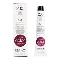 Revlon Professional Nutri Color Creme 200 Burgundy 100ml