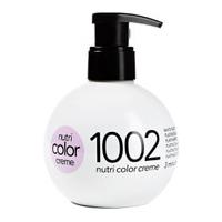 Revlon Professional Nutri Color Creme 1002 White Platinum 250ml