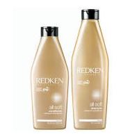 redken all soft duo 2 products