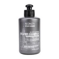 redken for men silver charge shampoo 300ml
