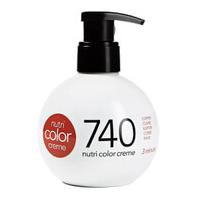 Revlon Professional Nutri Color Creme 740 Copper 250ml