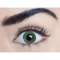 Regents Green 1 Day Natural Coloured Contact Lenses (MesmerEyez)
