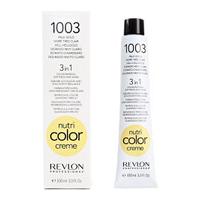 Revlon Professional Nutri Color Creme 1003 Pale Gold 100ml