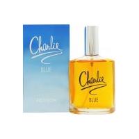 revlon charlie blue eau fraiche 100ml spray