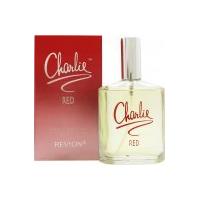 revlon charlie red eau fraiche eau de toilette 100ml spray