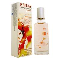 replay replay your fragrance your fragrance refresh edt spray 40ml