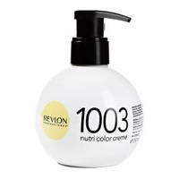 revlon professional nutri color creme 1003 pale gold 250ml