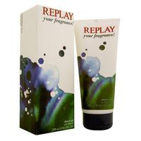 Replay Replay Your Fragrance (Your Fragrance) Shower Gel 200ml