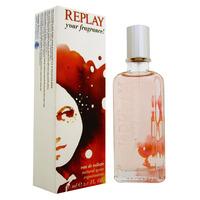 replay replay your fragrance your fragrance edt spray 60ml