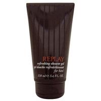 Replay Replay For Him Shower Gel 150ml