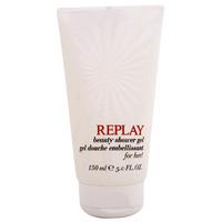 Replay Replay For Her Shower Gel 150ml