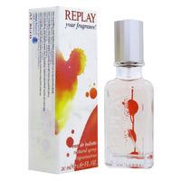 Replay Replay Your Fragrance (Your Fragrance) EDT Spray 20ml