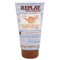 Replay Jeans Original For Her (Jeans Original) Body Lotion 150ml