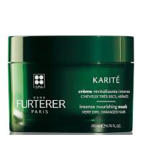 ren furterer karite intense nourishing hair mask 200ml