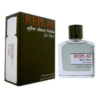 Replay Replay For Him Aftershave Lotion 75ml