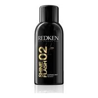 redken shine flash 02glistening mist 150ml