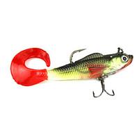 Realistic Fishing End of Reel Intron Lead Soft Bait 9.5g