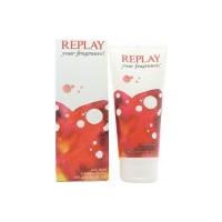 Replay For Her Your Fragrance! Body Lotion 200ml