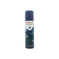 replay for him your fragrance deodorant spray 150ml