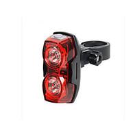 Rear Bike Light Tail Lights LED Cycling Waterproof Super Light AAA Lumens Battery Cycling/Bike
