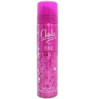 Revlon Charlie Pink Body Spray