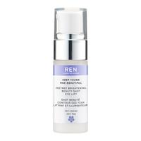 REN Keep Young and Beautiful Instant Brightening Beauty Shot Eye Lift (15ml)