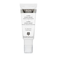 ren flash hydro boost instant plumping emulsion 40ml