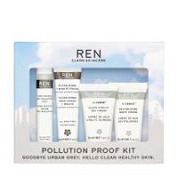 REN Pollution Proof Kit