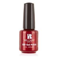 red carpet manicure led nail gel polish 9ml