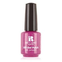 red carpet manicure led nail gel polish 9ml