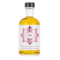 REN Moroccan Rose Otto Bath Oil 110ml