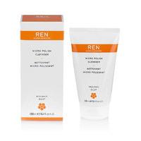 REN Micro Polish Cleanser 150ml