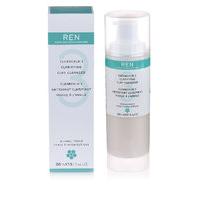 ren clearcalm 3 clarifying clay cleanser 150ml