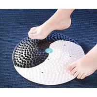 Reflexology Massaging Foot Mat, Plastic