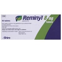 Reminyl (galantamine) 8mg