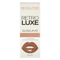 revolution luxe kits gloss truth