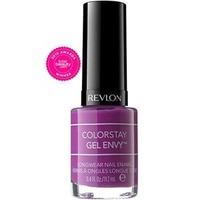 Revlon ColorStay Nail Polish Gel Envy Ante, Purple