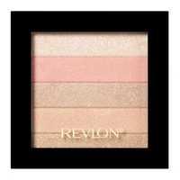 Revlon Highlighting Palette Rose Glow , Pink