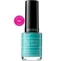 Revlon ColorStay Nail Polish Gel Envy Full House, Green