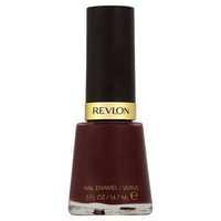 Revlon Nail Enamel Vixen 570, Red