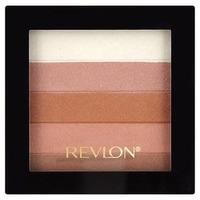 Revlon Highlighting Palette Bronze Glow , Brown