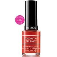 Revlon Colorstay Nail Gel Get Lucky 11.7ml, Red