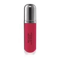 revlon ultra hd matte lipcolor romance red